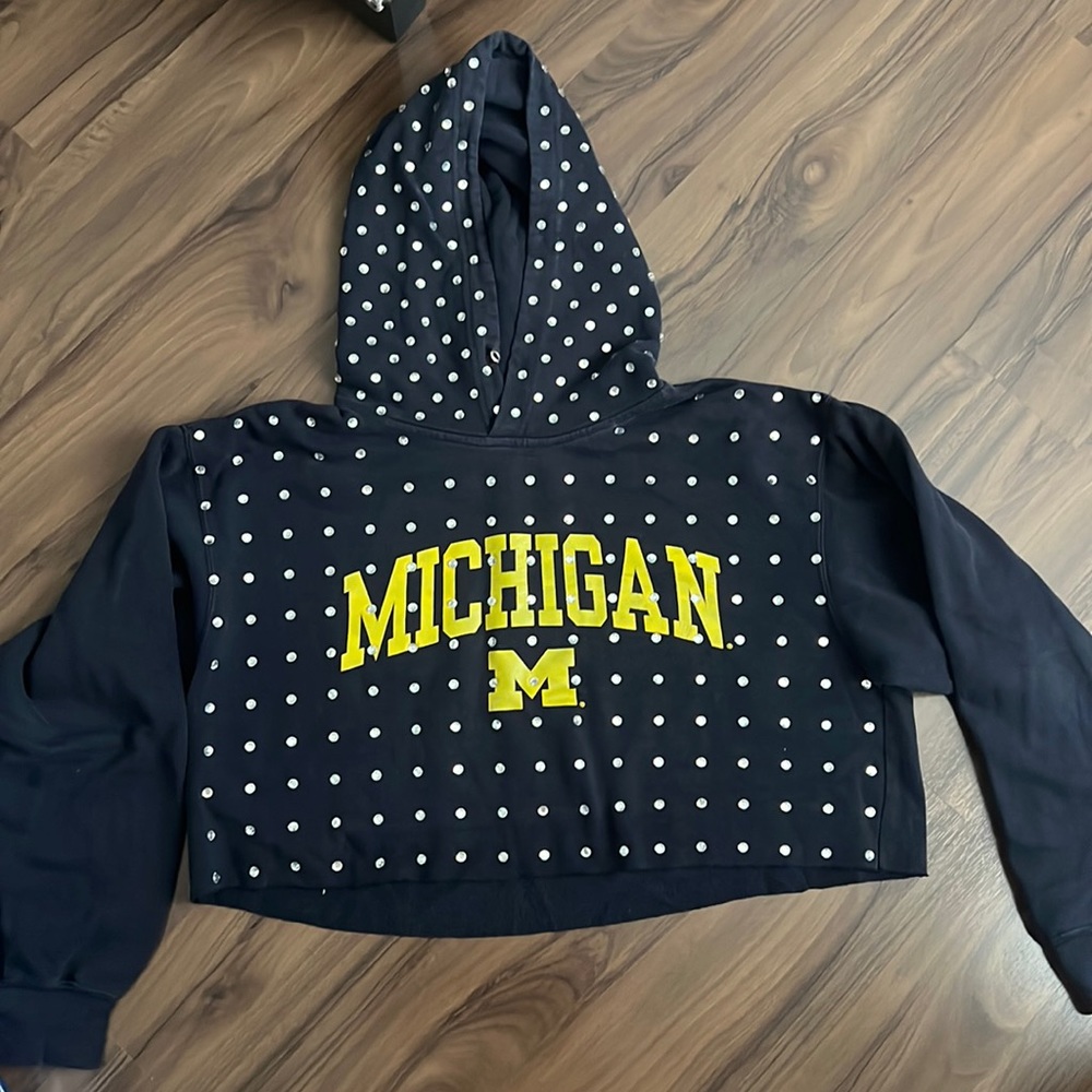 Vintage UNIVERSITY OF MICHIGAN SWEATSHIRT